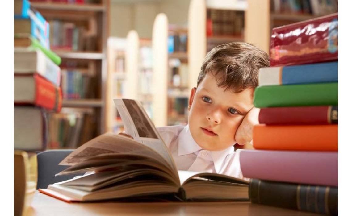 Какие книжки на английском для детей лучше всего присмотреть?