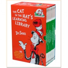 Dr. Seuss The Cat in the Hat’s Learning Library (20 books)