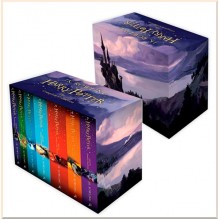 The Complete Harry Potter Collection 7 Books