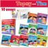 Ladybird Topsy and Tim First Experiences Collection (10 Books Set)