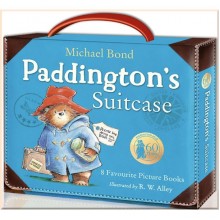 Paddington Suitcase (Paddington Bear, Michael Bond)