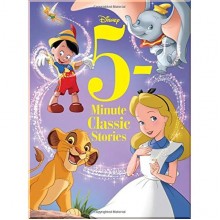 5-Minute Disney Classic Stories (5-Minute Stories)