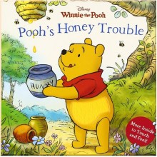 Disney Winnie the Pooh: Pooh's Honey Trouble