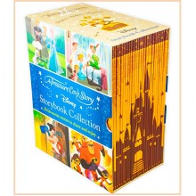 Disney Treasure Cove 26 Story Book Collection