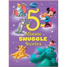 5-Minute Snuggle Stories (Disney, 5-Minute Stories)