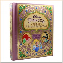 Disney Princess: A Magical Pop-Up World (Pop Up Books)