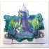 Disney Princess: A Magical Pop-Up World (Pop Up Books)