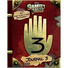 Gravity Falls: Journal 3