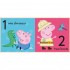 Ladybird Peppa Pig: 123 with Peppa