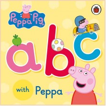 Ladybird Peppa Pig: ABC with Peppa