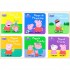 Ladybird Peppa Pig: Little Library (6 Board Book)