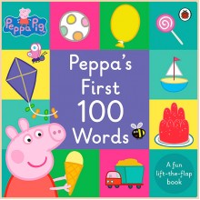 Peppa Pig: Peppa’s First 100 Words