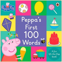 Peppa Pig: Peppa’s First 100 Words