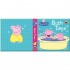 Ladybird Peppa Pig: Bedtime Little Library (4 Board Book)