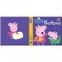 Ladybird Peppa Pig: Bedtime Little Library (4 Board Book)