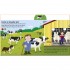 Farm Hullaballoo! Ladybird Big Noisy Book