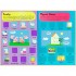 Ladybird Peppa Pig: 1000 First Words Sticker Book