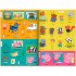 Ladybird Peppa Pig: 1000 First Words Sticker Book
