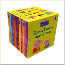 Peppa's Family and Friends Collection
