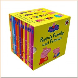 Peppa's Family and Friends Collection