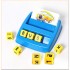 Alphabet Letter Word Match and Spell Board Games for Preschoolers