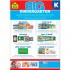 Big Kindergarten Big Get Ready Workbook