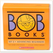Bob Books Set 2: Advancing Beginners