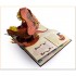 Encyclopedia Prehistorica Dinosaurs: The Definitive Pop-Up by Robert Sabuda