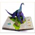 Encyclopedia Prehistorica Dinosaurs: The Definitive Pop-Up by Robert Sabuda