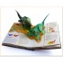 Encyclopedia Prehistorica Dinosaurs: The Definitive Pop-Up by Robert Sabuda