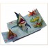 Encyclopedia Prehistorica Sharks and Other Sea Monsters: The Definitive Pop-Up by Robert Sabuda
