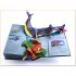 Encyclopedia Prehistorica Sharks and Other Sea Monsters: The Definitive Pop-Up by Robert Sabuda