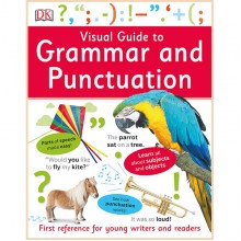 DK Visual Guide to Grammar and Punctuation