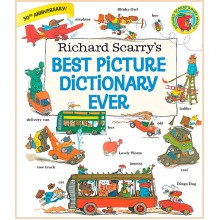 Best Picture Dictionary Ever Richard Scarry