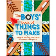 DK The Boys Book of Things to Make