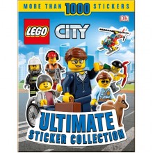LEGO City Ultimate Sticker Collection