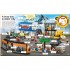 LEGO CITY Busy Word Book