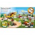 LEGO CITY Busy Word Book
