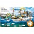 LEGO CITY Busy Word Book