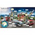 LEGO CITY Busy Word Book