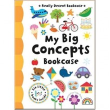 My Big Concepts Bookcase (Really Decent Bookcase)
