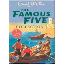 Enid Blyton The Famous Five Collection 1