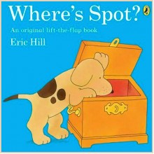 Eric Hill Where's Spot? Lift The Flap Book