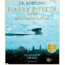 Harry Potter and the Philosopher’s Stone: Illustrated Edition