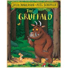 The Gruffalo Board book