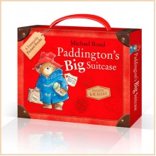 Paddington’s Big Suitcase (Paddington Bear, Michael Bond)