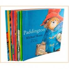 Paddington Bear 10 Books Collection (Michael Bond)