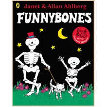 Funnybones: Book and CD