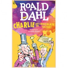 Roald Dahl Charlie and the Chocolate Factory