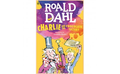 Roald Dahl Charlie and the Chocolate Factory
